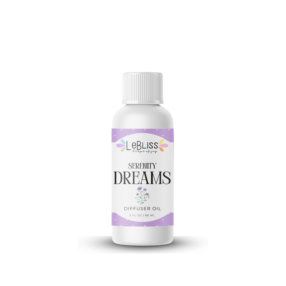 Diffuser Oil 2 oz - Serenity Dreams