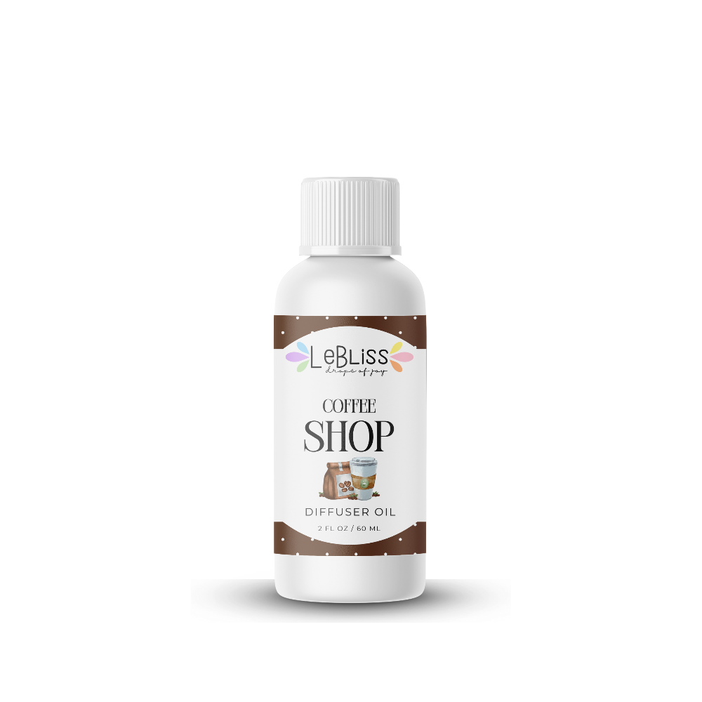 Diffuser Oil 4 oz - Coffee Shop