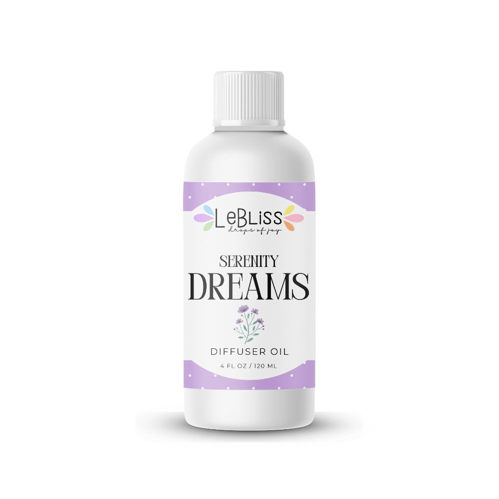 Diffuser Oil 4 oz - Serenity Dreams