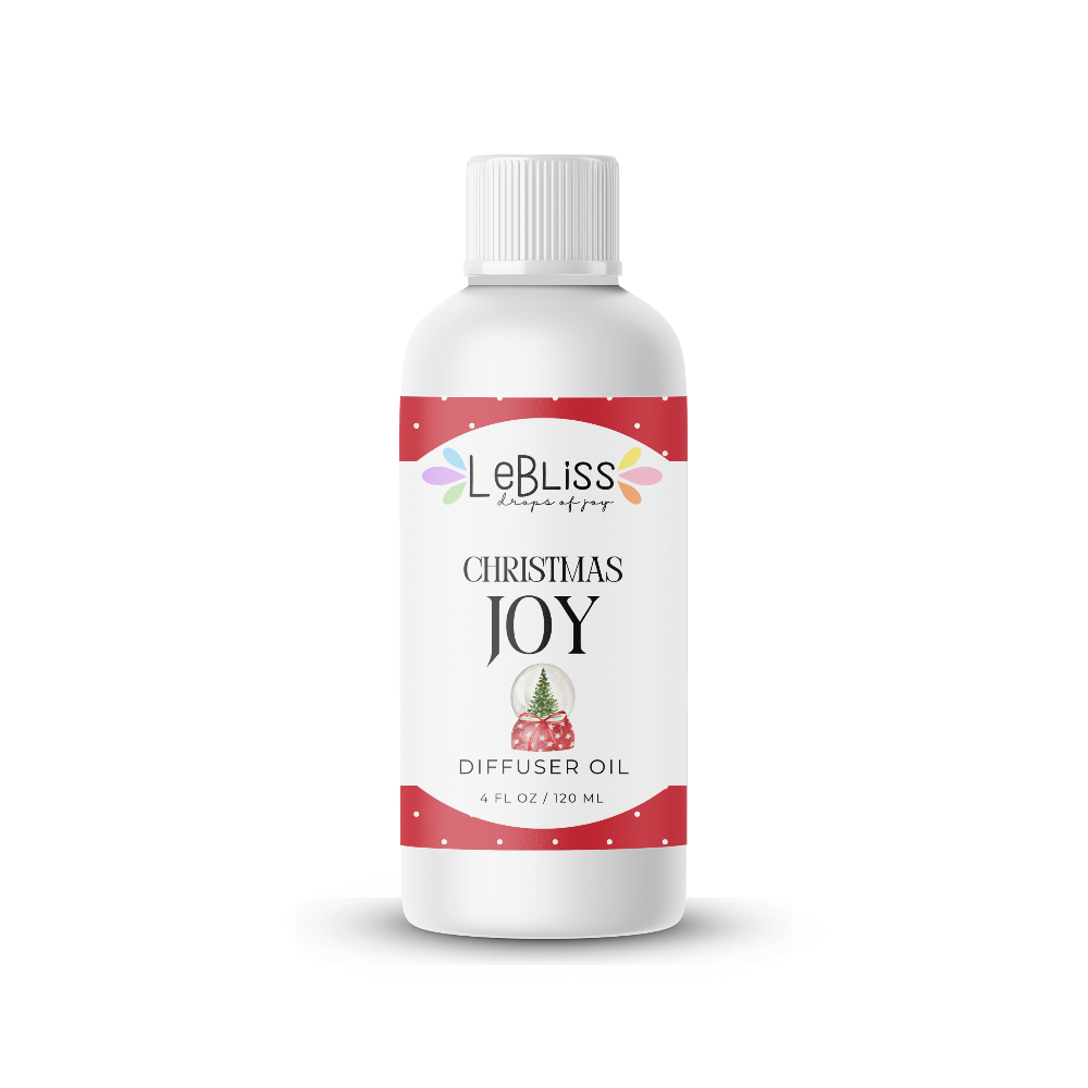 Diffuser Oil 4 oz - Christmas Joy