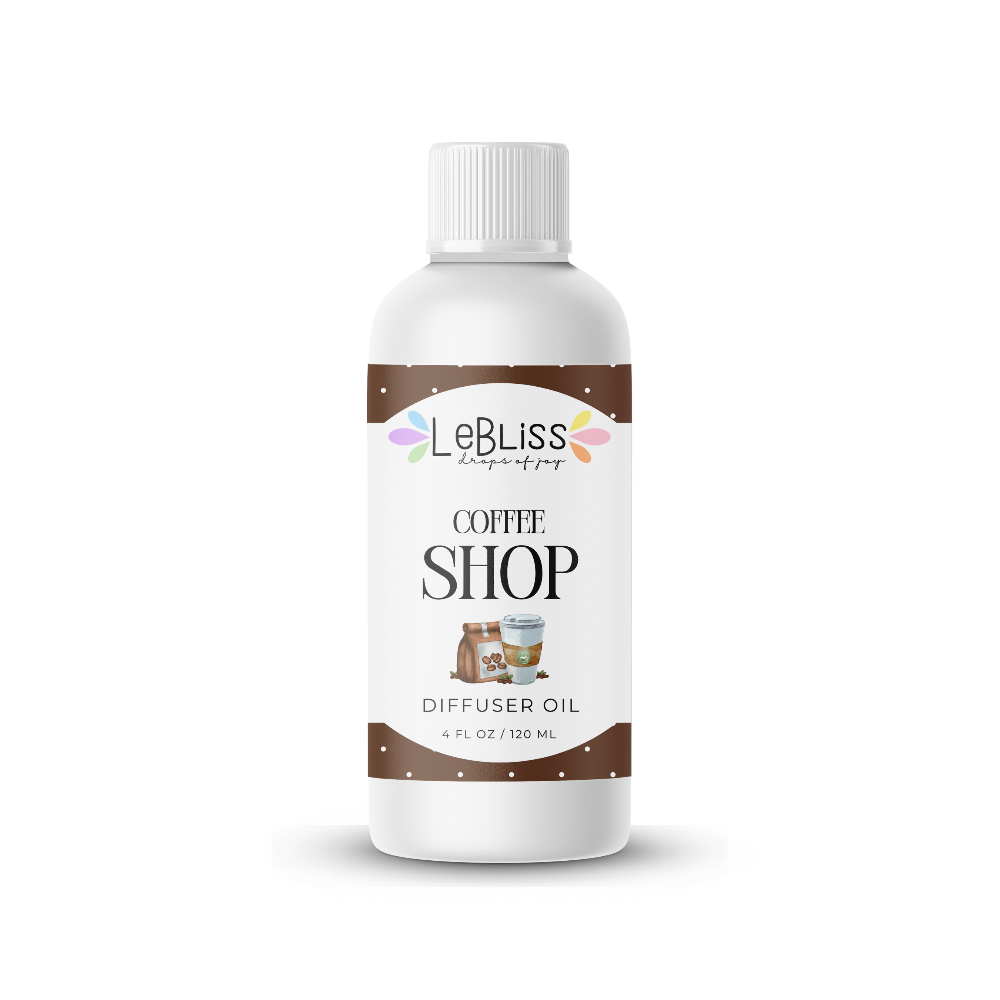 Aceite difusor 4 oz - Limpio y fresco